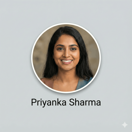 Priyanka Sharma - Customer Testimonial